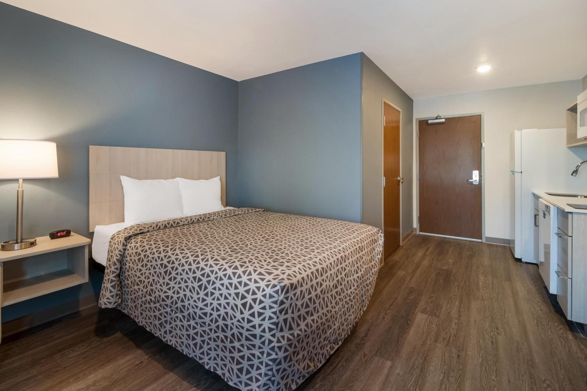 Woodspring Suites Winston-Salem Near Hanes Mall Dış mekan fotoğraf