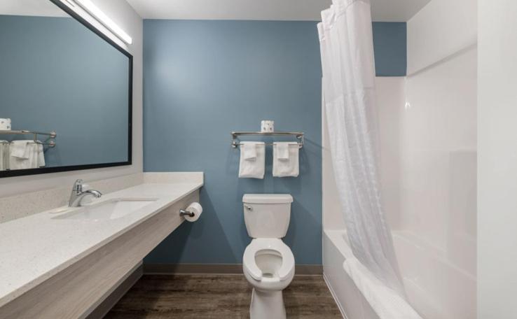 Woodspring Suites Winston-Salem Near Hanes Mall Dış mekan fotoğraf